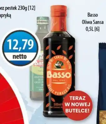 DUO-TES Basso Oliwa Sansa oferta