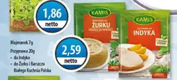 DUO-TES Przyprawa oferta