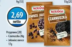 DUO-TES Przyprawa oferta