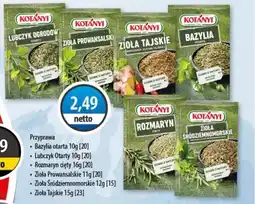 DUO-TES Przyprawa oferta