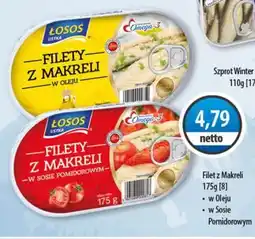 DUO-TES Filet z Makreli oferta