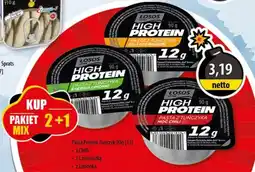 DUO-TES Pasta Protein Tuńczyk oferta