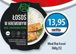 DUO-TES Meal Box Łosoś oferta