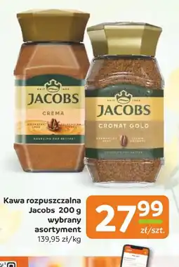 Gama Jacobs Kawa rozpuszczalna oferta