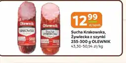 Gama Olewnik Sucha Krakowska / Zywiecka oferta