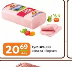 Gama JBB Tyrolska oferta