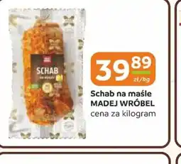 Gama Madej Wróbel Schab na maśle oferta