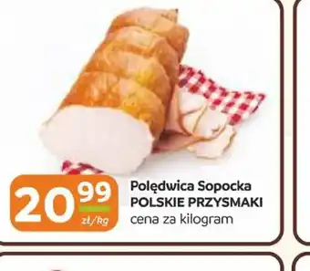 Polędwica Sopocka Polskie Przysmaki