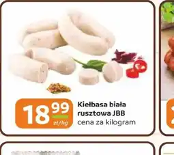 Gama Kiełbasa biała rusztowa JBB oferta