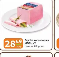 Gama Morliny Szynka konserwowa oferta