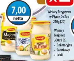 DUO-TES Winiary Majonez oferta