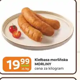 Gama Morliny Kiełbasa morlińska oferta