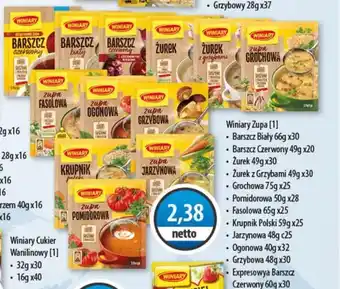 DUO-TES Winiary Zupa oferta