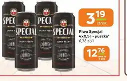 Gama Piwo Specjal oferta