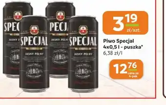 Gama Piwo Specjal oferta