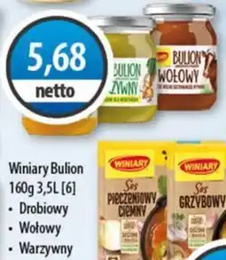 DUO-TES Winiary Bulion oferta