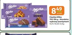 Gama Ciastka Milka oferta