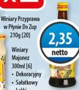 DUO-TES Winiary Przyprawa w Płynie Do Zup oferta
