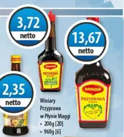 DUO-TES Winiary Przyprawa w Płynie Maggi oferta