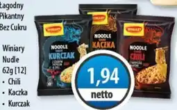 DUO-TES Winiary Nudle oferta