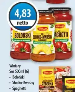 DUO-TES Winiary Sos oferta