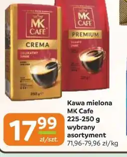 Gama Kawa mielona MK Cafe oferta
