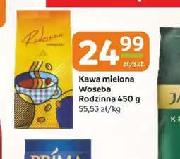 Gama Kawa mielona Woseba Rodzinna oferta