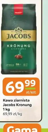 Gama Kawa ziarnista Jacobs Kronung oferta