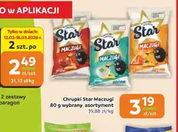 Gama Star Chrupki Maczugi oferta