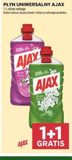 Stokrotka PŁYN UNIWERSALNY AJAX oferta