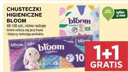 Stokrotka Chusteczki higieniczne Bloom oferta