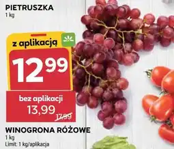 Stokrotka WINOGRONA RÓŻOWE oferta