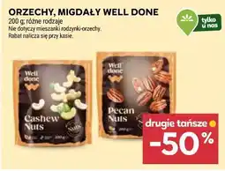 Stokrotka ORZECHY, MIGDAŁY WELL DONE oferta