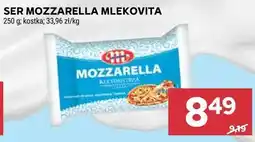Stokrotka SER MOZZARELLA MLEKOVITA oferta