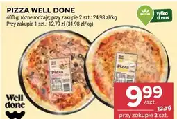 Stokrotka PIZZA WELL DONE oferta