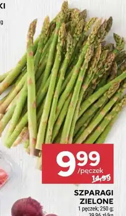 Stokrotka SZPARAGI ZIELONE oferta