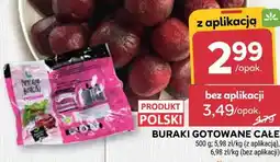 Stokrotka BURAKI GOTOWANE CAŁE oferta