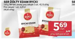 Stokrotka SER ŻÓŁTY EDAM RYCKI oferta