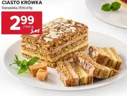 Stokrotka CIASTO KRÓWKA oferta