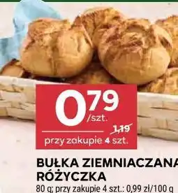Stokrotka BUŁKA ZIEMNIACZANA RÓŻYCZKA oferta
