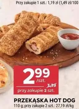 Stokrotka PRZEKĄSKA HOT DOG oferta