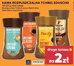 Stokrotka KAWA ROZPUSZCZALNA TCHIBO, EDUSCHO oferta