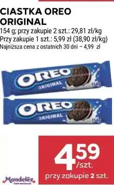 Stokrotka CIASTKA OREO ORIGINAL oferta