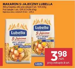 Stokrotka MAKARON 5-JAJECZNY LUBELLA oferta