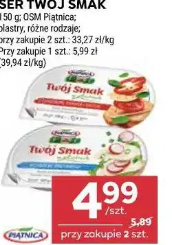 Stokrotka SER TWÓJ SMAK oferta