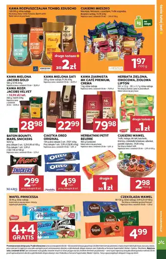 Stokrotka KAWA MIELONA JACOBS GOLD oferta