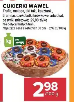 Stokrotka CUKIERKI WAWEL oferta