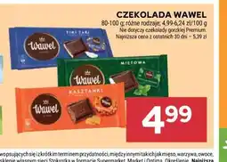 Stokrotka CZEKOLADA WAWEL oferta