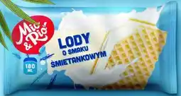 Stokrotka Lody o smaku śmietankowym oferta