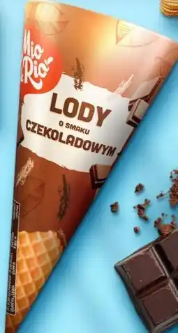 Stokrotka Lody o smaku czekoladowym oferta